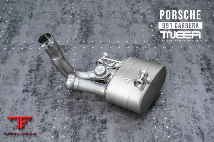 TNEER PORSCHE 991 CARRERA GTS EXHAUST SYSTEM