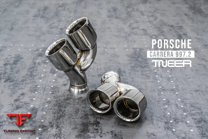 TNEER PORSCHE 997.2 CARRERA GTS EXHAUST SYSTEM
