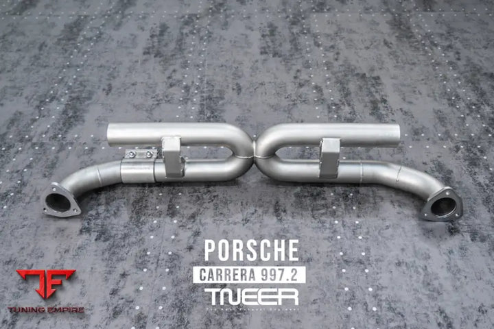 TNEER PORSCHE 997.2 CARRERA GTS EXHAUST SYSTEM