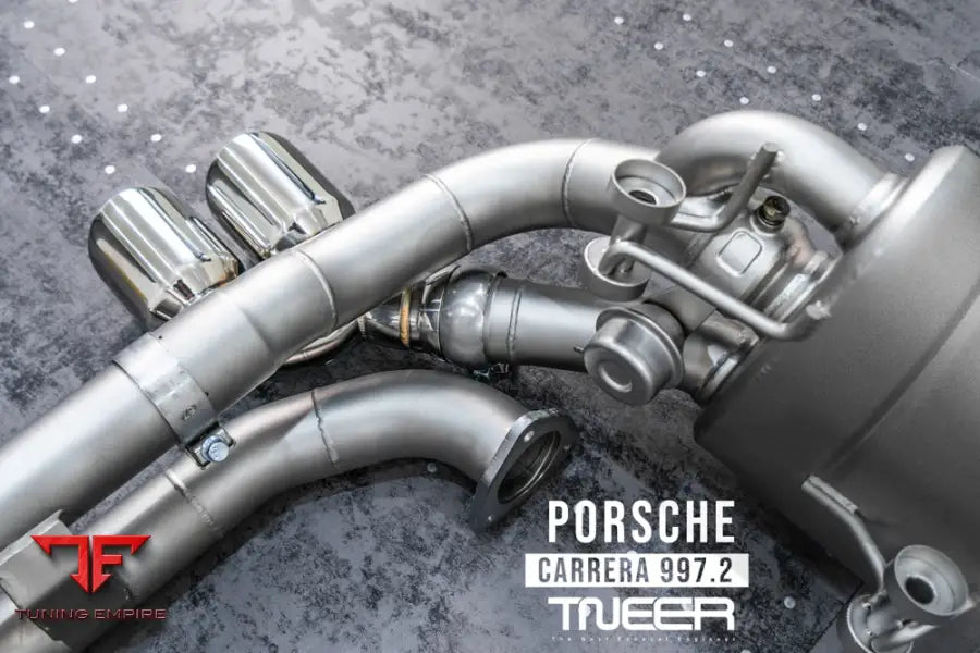 TNEER PORSCHE 997.2 CARRERA GTS EXHAUST SYSTEM