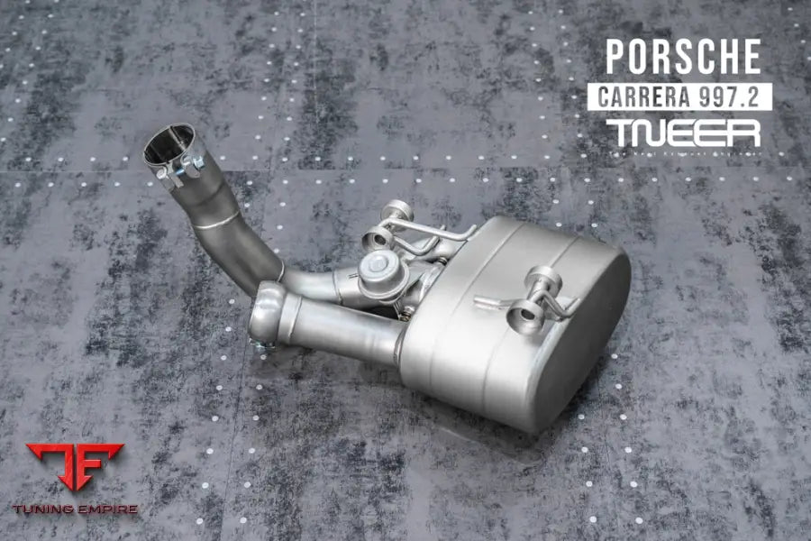 TNEER PORSCHE 997.2 CARRERA / S EXHAUST SYSTEM