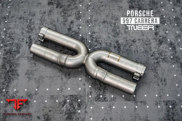 TNEER PORSCHE 997 CARRERA / S EXHAUST SYSTEM