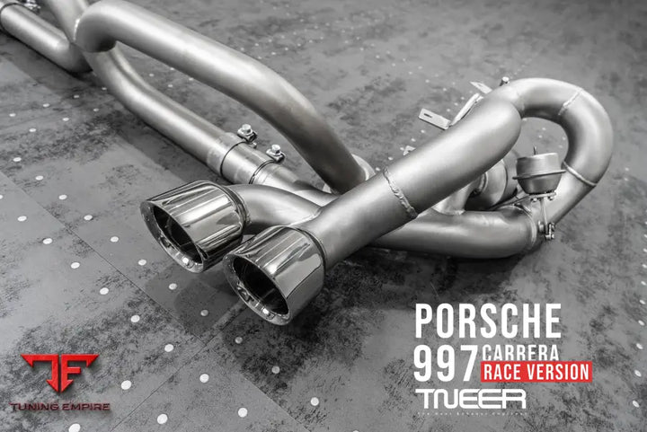 TNEER PORSCHE 997 CARRERA / S EXHAUST SYSTEM