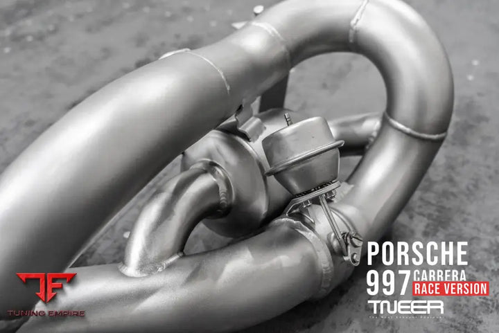 TNEER PORSCHE 997 CARRERA / S EXHAUST SYSTEM