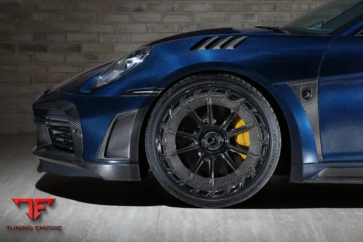 TOP CAR AERO STYLE CARBON EDITION WHEELS