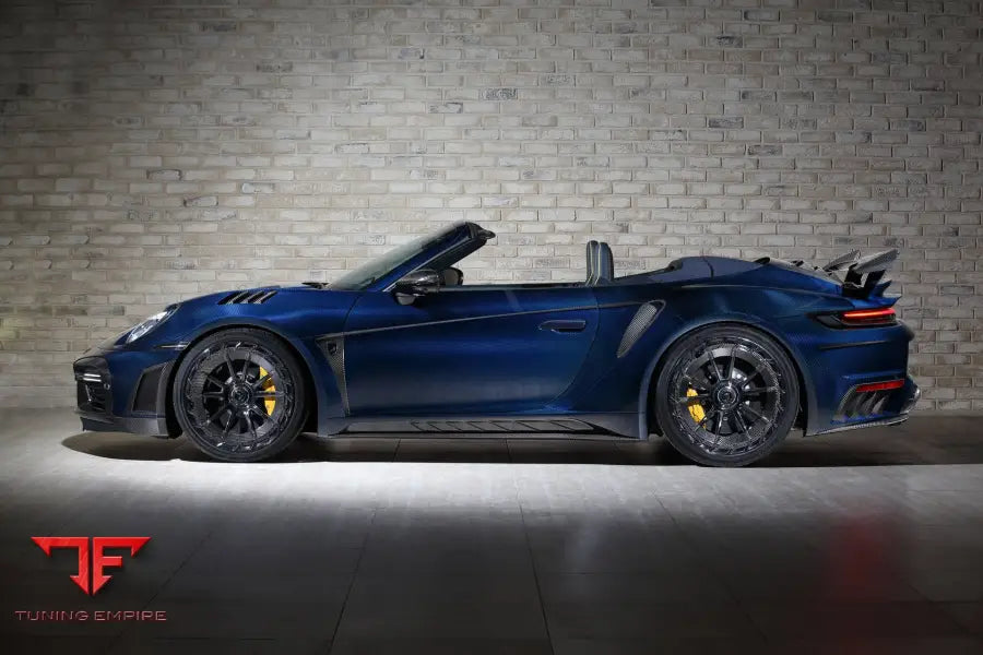 TOP CAR AERO STYLE CARBON EDITION WHEELS