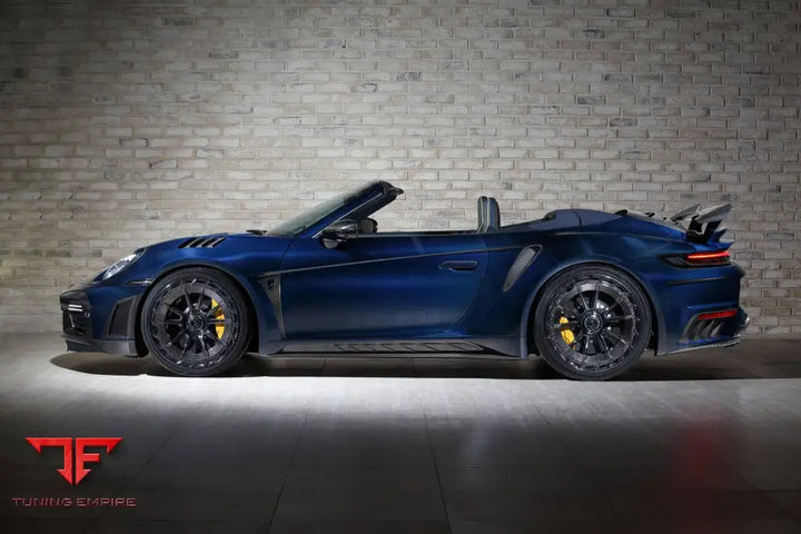 TOP CAR AERO STYLE CARBON EDITION WHEELS