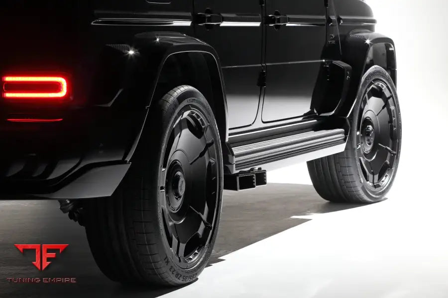 TOP CAR AERO VISION EVO WHEELS