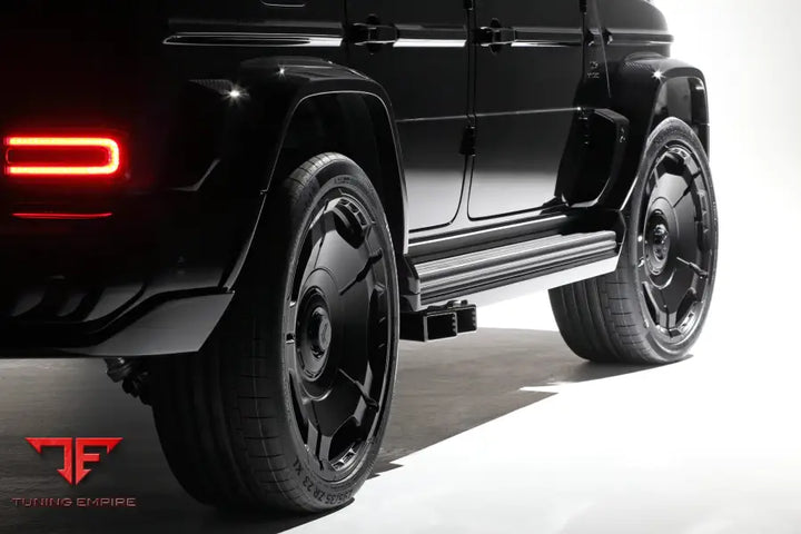 TOP CAR AERO VISION EVO WHEELS