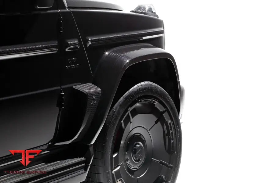 TOP CAR AERO VISION EVO WHEELS