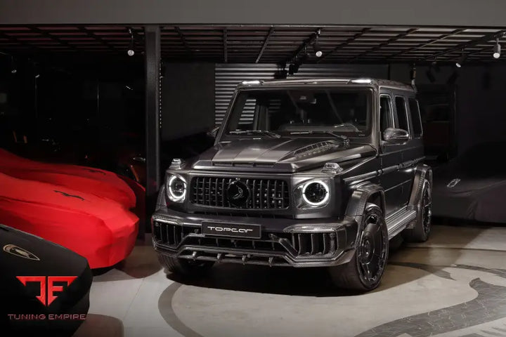 TOP CAR AERO VISION EVO WHEELS