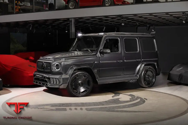 TOP CAR AERO VISION EVO WHEELS