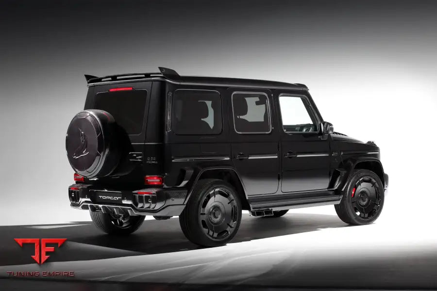 TOP CAR AERO VISION EVO WHEELS