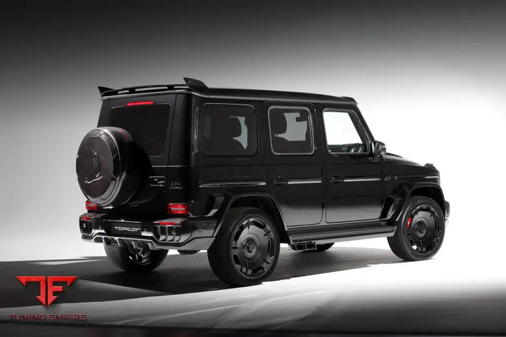 TOP CAR AERO VISION EVO WHEELS