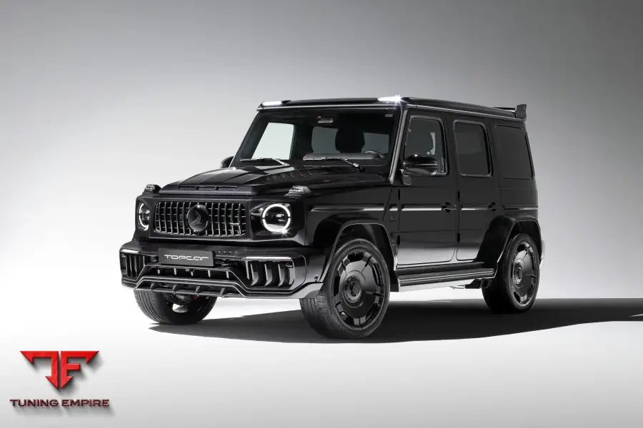 TOP CAR AERO VISION EVO WHEELS