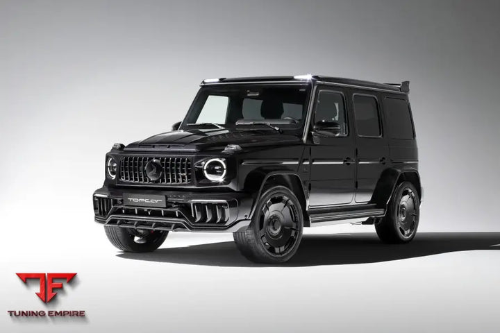 TOP CAR AERO VISION EVO WHEELS