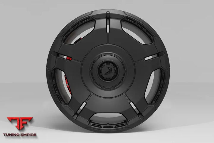 TOP CAR AERO VISION EVO WHEELS