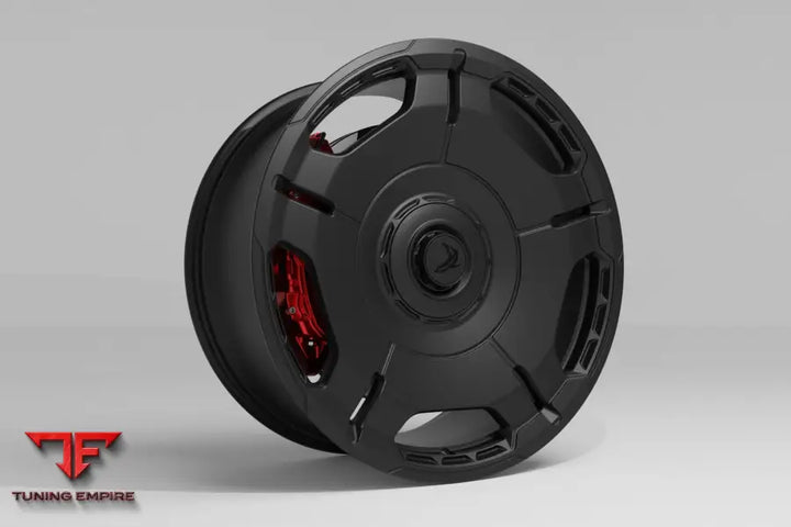 TOP CAR AERO VISION EVO WHEELS