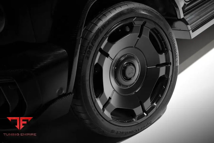 TOP CAR AERO VISION EVO WHEELS