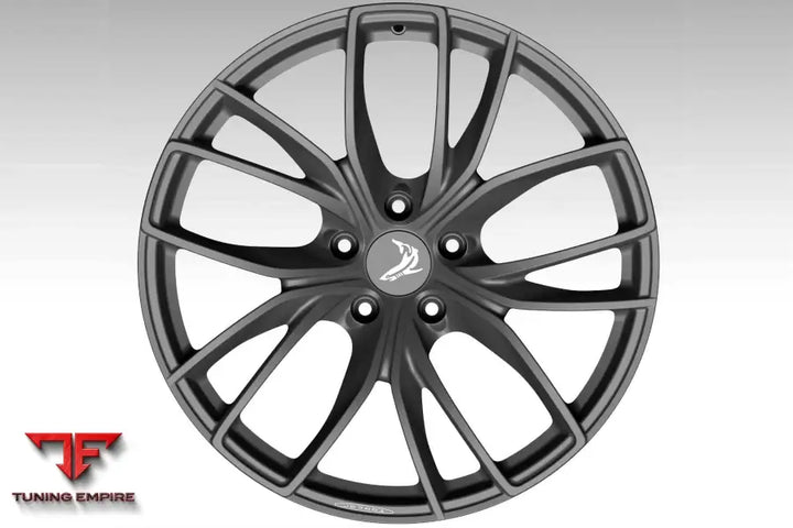 TOP CAR FURY STYLE WHEELS