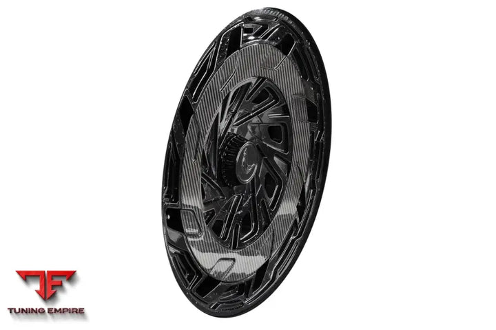 TOP CAR INFERNO 4x4 STYLE CARBON WHEELS