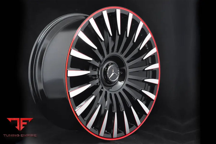 TOP CAR INFERNO VISION WHEELS