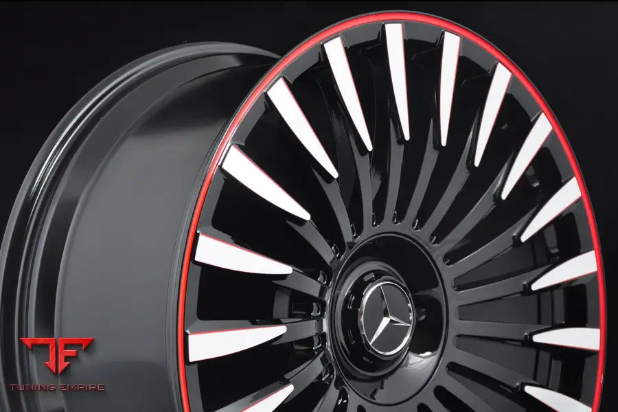 TOP CAR INFERNO VISION WHEELS