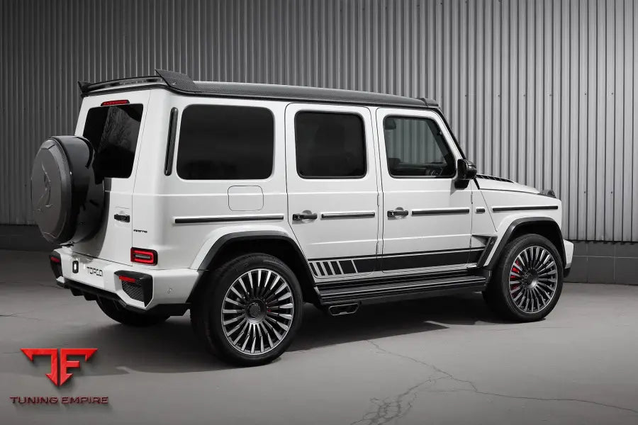 TOP CAR INFERNO VISION WHEELS