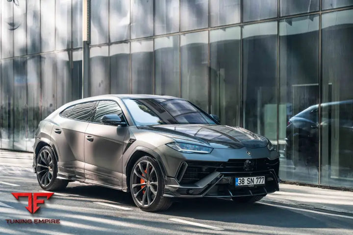 Urus S carbon detail