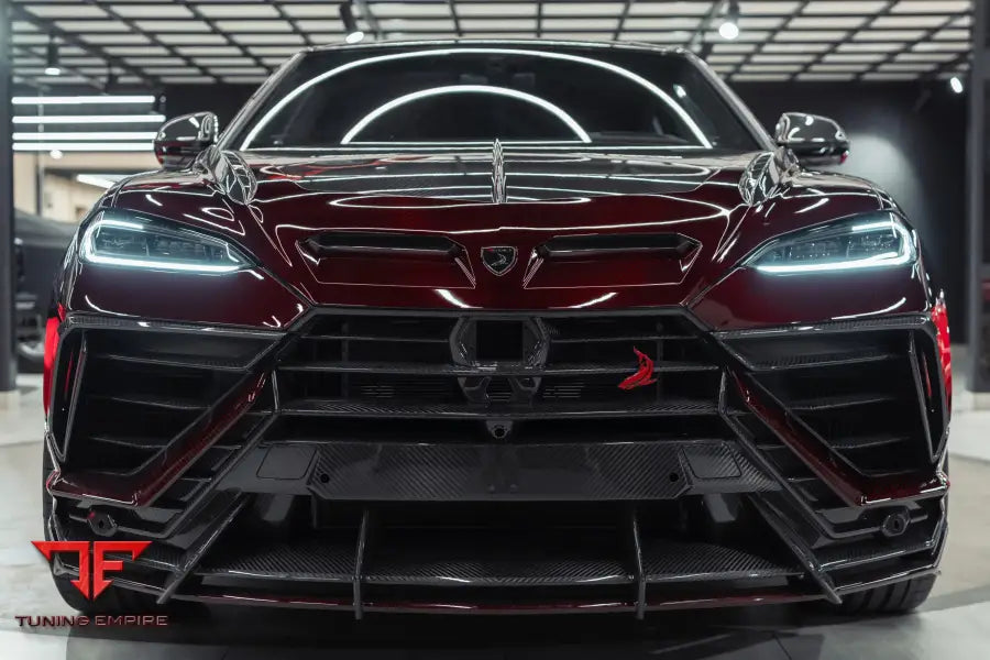 Lamborghini Urus SE R'Evo Carbon Edition completed build