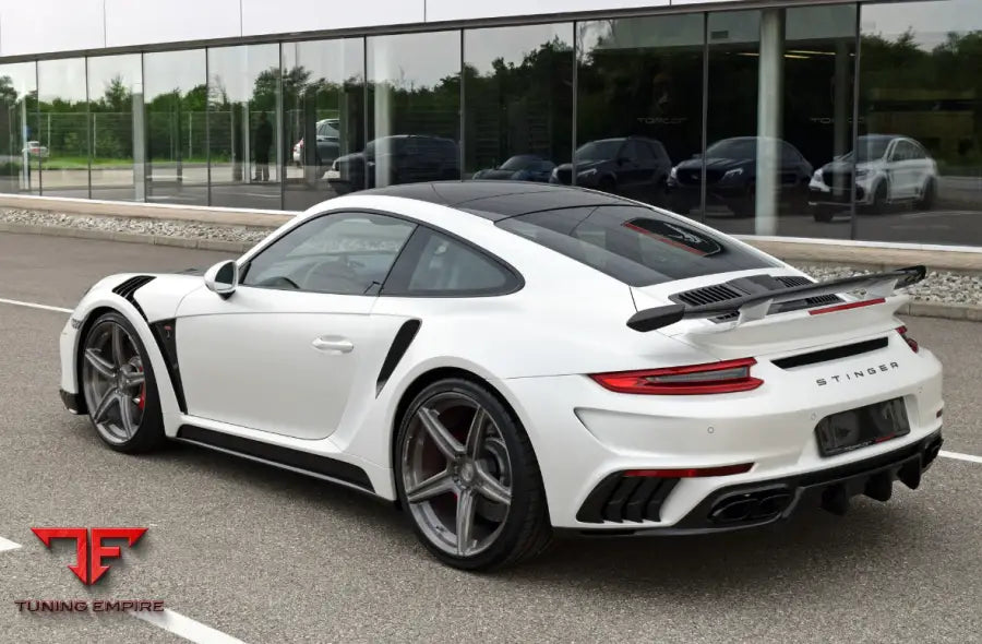 Top Car Porsche 991 Stinger Gtr Gen.2