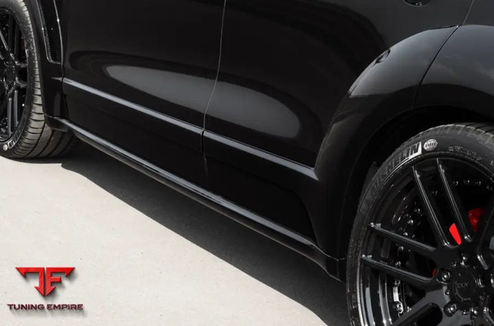 Top Car Porsche Cayenne Gt