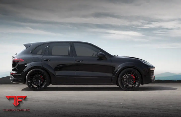 Top Car Porsche Cayenne Gt