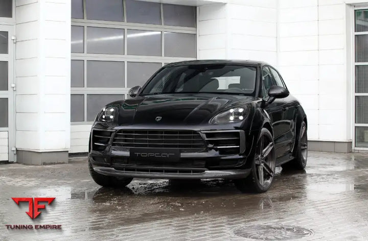Top Car Porsche Macan Ursa 2020