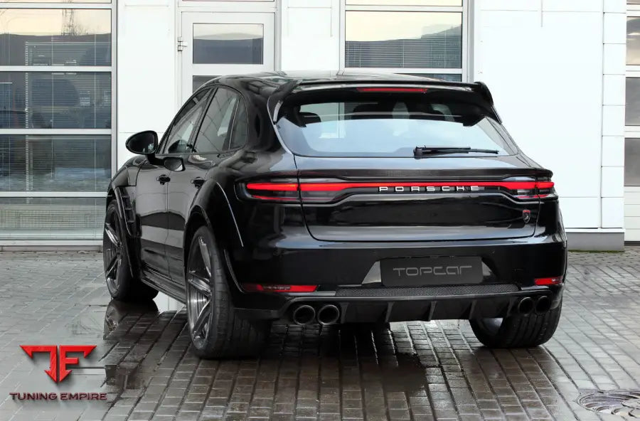 Top Car Porsche Macan Ursa 2020