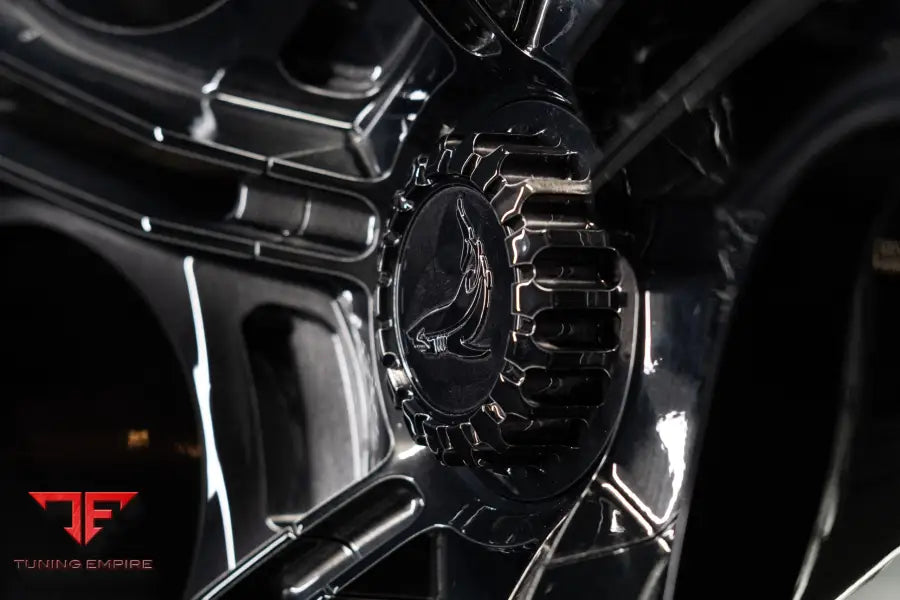 TOP CAR R’EVO WHEELS