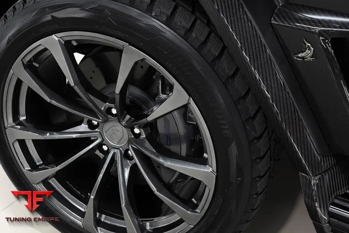 TOP CAR SHARK STYLE WHEELS