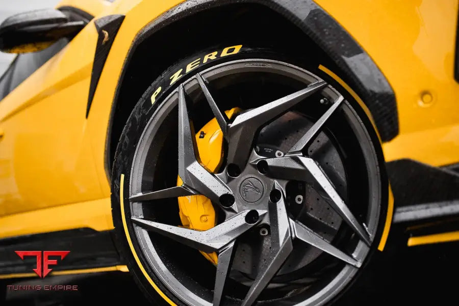 TOP CAR STEALTH EDITION WHEELS