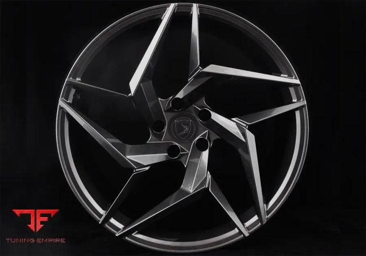 TOP CAR STEALTH EDITION WHEELS