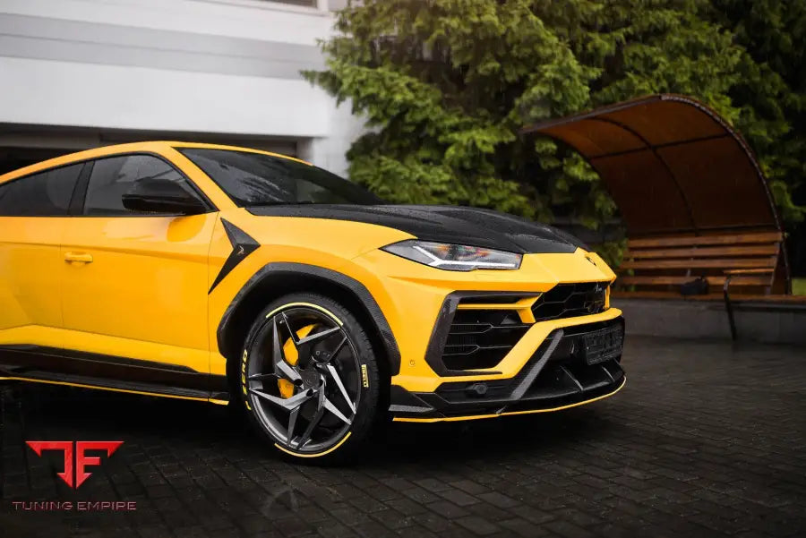 TOP CAR STEALTH EDITION WHEELS