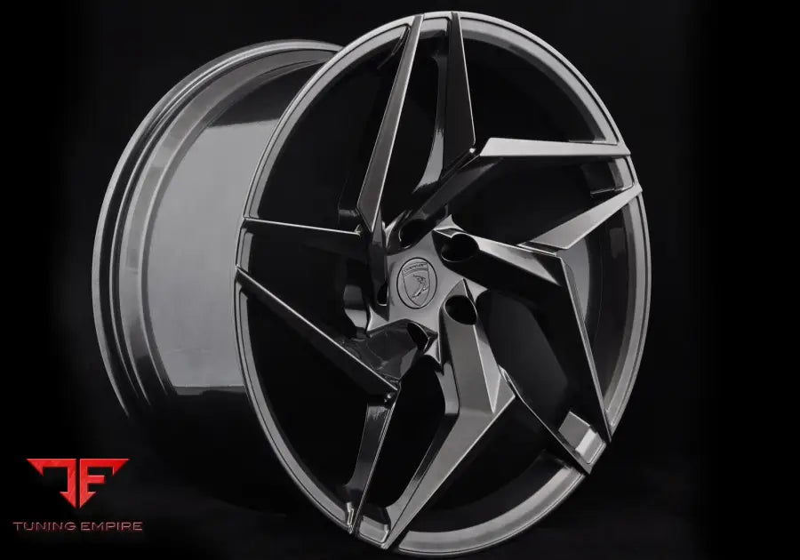 TOP CAR STEALTH EDITION WHEELS