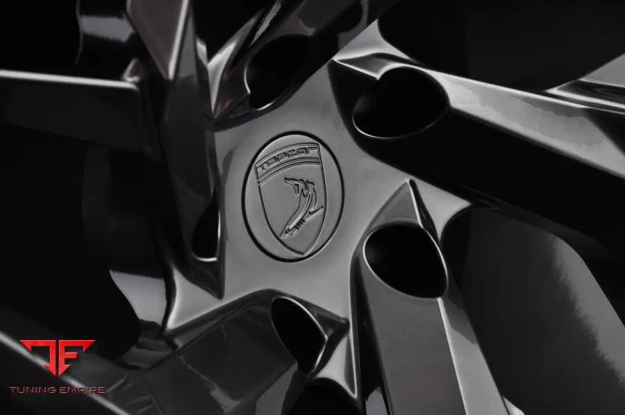 TOP CAR STEALTH EDITION WHEELS