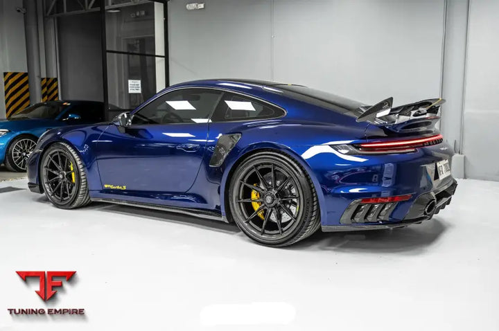 TOPCAR PORSCHE 992 TURBO S FORGED WHEELS