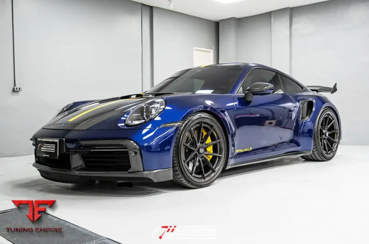 TOPCAR PORSCHE 992 TURBO S FORGED WHEELS