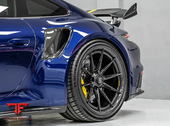 TOPCAR PORSCHE 992 TURBO S FORGED WHEELS
