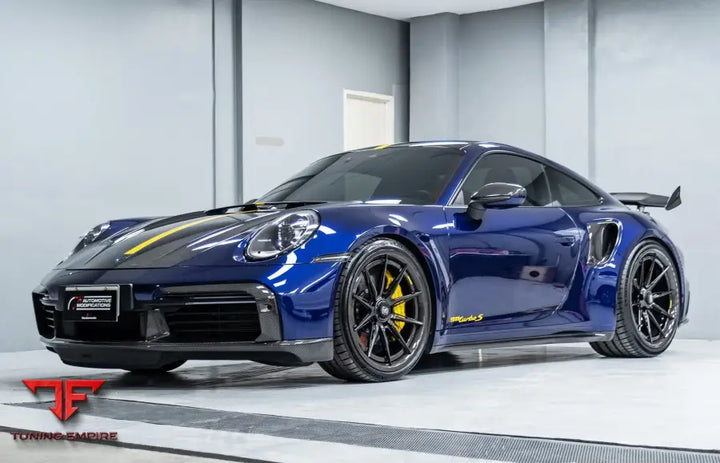 TOPCAR PORSCHE 992 TURBO S FORGED WHEELS