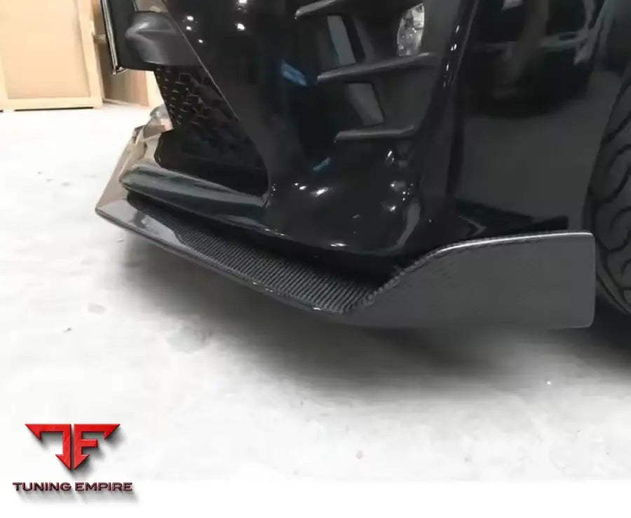 TOYOTA 86 CARBON BODY KITS PARTS