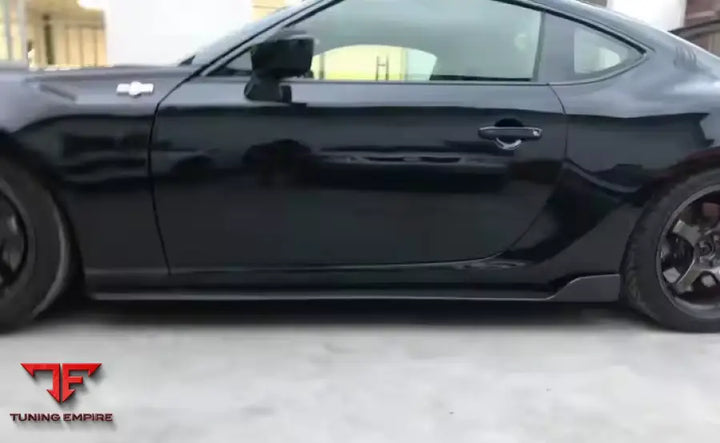 TOYOTA 86 CARBON BODY KITS PARTS