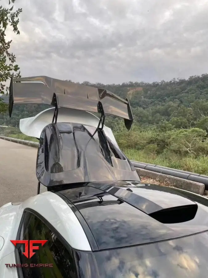 TOYOTA GR SUPRA A90 A91 2019 + CARBON BODY KIT