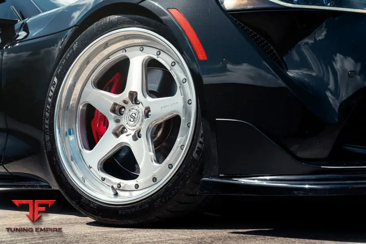 TOYOTA GR SUPRA FORGED WHEELS